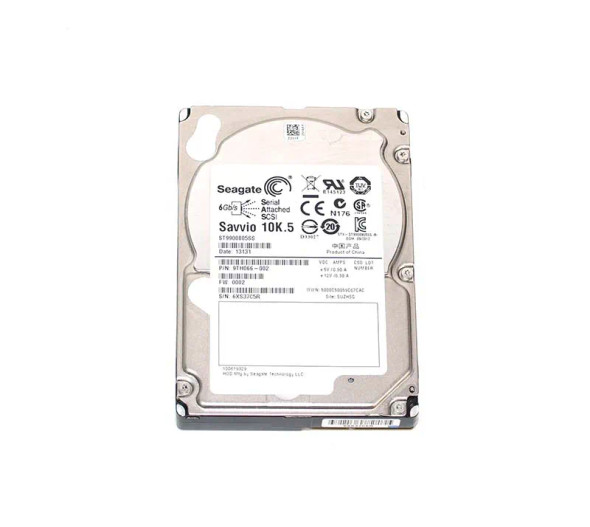 ST900MM006 - Seagate 900GB 10000RPM SAS 6Gb/s 64MB Cache 2.5-inch Hard Drive