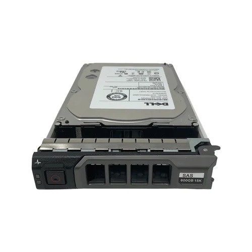 W347K - Dell 600GB 15000RPM SAS 6Gb/s Hot-Swappable 3.5-inch Hard Drive with Tray for PowerEdge G13