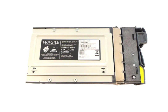 X292A-R5 - NetApp 600GB 15000RPM Fibre Channel 3.5-inch Hard Drive