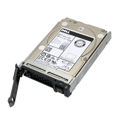 XCK77 - Dell 900GB 15000RPM SAS 12Gb/s Hot-Swappable (4Kn) 2.5-inch Hard Drive with Tray for PowerEdge
