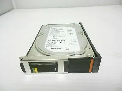 X-DS60-4TBS - EMC 4TB 7200RPM SAS 6Gb/s 3.5-inch Hard Drive