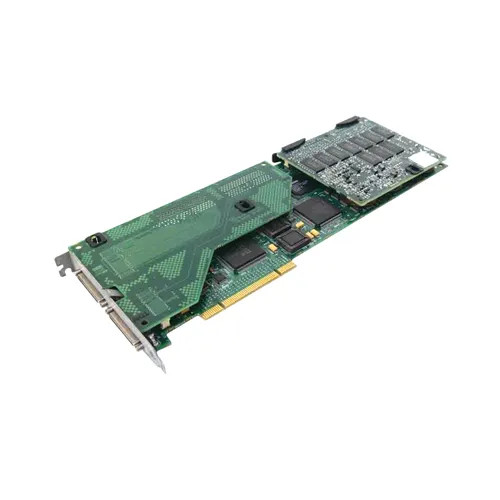 007402-001 - Compaq Smart Array PCI SCSI Controller 3200 64Mb Cache And Battery Module For Daughter Card