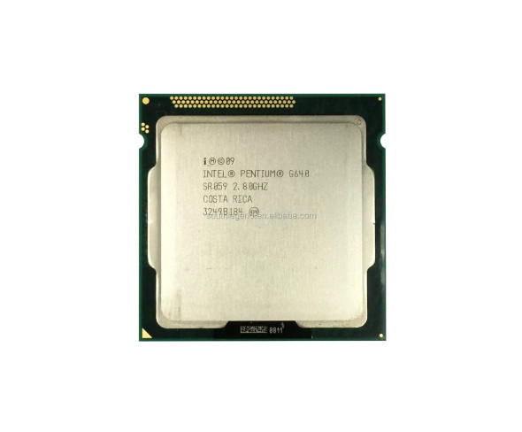 01001-003201DP - ASUS 2.80GHz 5GT/s DMI 3MB SmartCache Socket FCLGA1155 Intel Pentium G640 Dual Core Processor