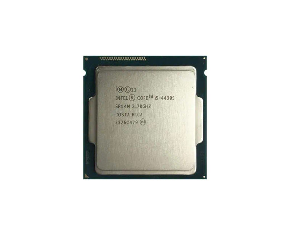 01001-006222DP - ASUS 2.70GHz 5GT/s DMI2 6MB SmartCache Socket FCLGA1150 Intel Core i5-4430S 4-Core Processor