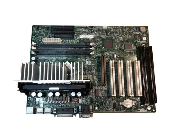 010600-102 - Compaq Pentium III System Board (Motherboard)