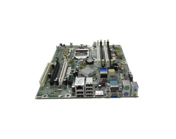 011987-000 - Compaq Dual Socket System Board (Motherboard) for ProLiant DL380 Gen3