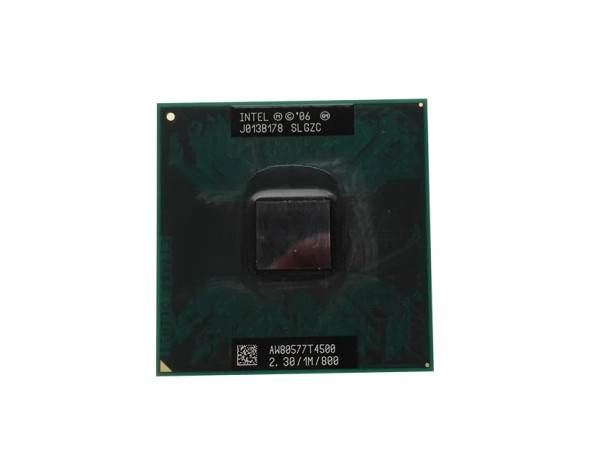 01G012900801 - ASUS 2.30GHz 800MHz FSB 1MB Cache Intel Pentium T4500 Dual Core Processor