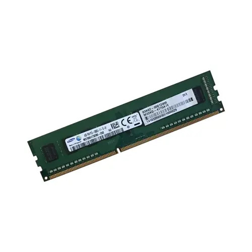 03A02-00012400 - Asus 4GB DDR3-1600/PC3-12800 UDIMM 240-Pin CL11 Dual Rank x8 Non-ECC Unbuffered Memory Module