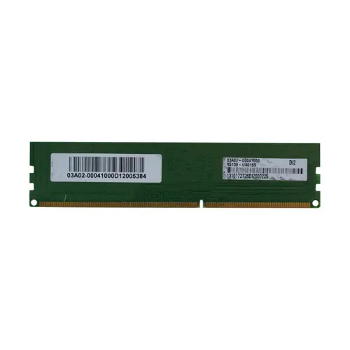 03A02-00041000 - Asus 2GB DDR3-1600/PC3-12800 UDIMM 240-Pin CL11 Single Rank x8 Non-ECC Unbuffered Memory Module