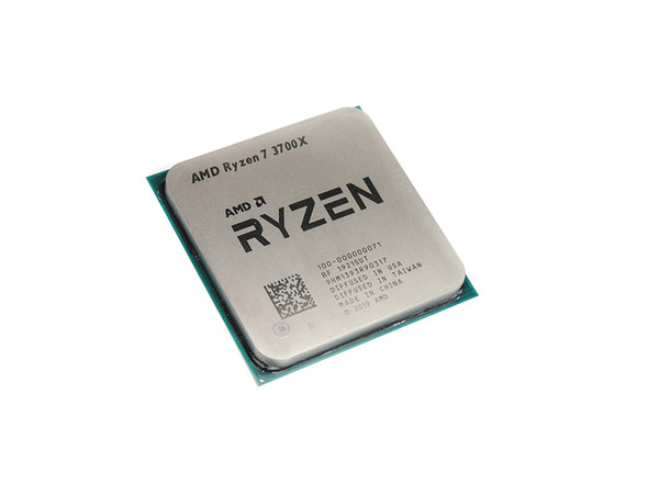 100-000000071 - AMD Ryzen 7 3700X Octa-core (8 Core) 3.6GHz 32MB L3 Cache Socket AM4 Processor