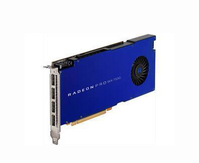 100-505826 - AMD AMD Radeon Pro WX 7100 8GB GDDR5 PCI Express 3.0 x16 Video Graphics Card