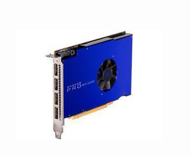 100-505940 - AMD 8GB GDDR5 256-Bit 4x DisplayPort PCIe 3.0 x16 VGC