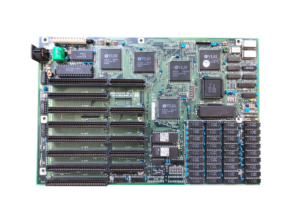 110355-001 - Compaq 80286 System Board (Motherboard) SLT/286 386S/20