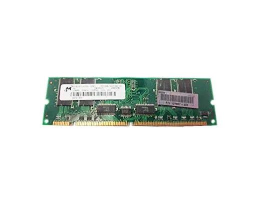 127007-031 - Compaq 128MB 133MHz PC133 ECC Registered CL3 RDIMM 168-Pin 3.3V Rank Memory Module