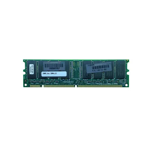 140134-031 - Compaq 256MB 133MHz PC133 Non-ECC Unbuffered CL3 168-Pin UDIMM 3.3V Rank Memory Module