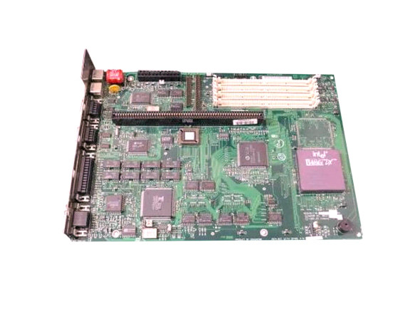 160125-001 - Compaq 4/33DX System Board (Motherboard) LOCAL BUS with 4MB ProLinea 12145