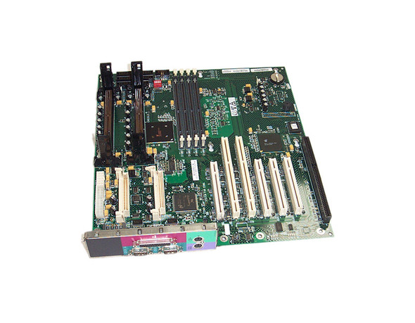 163357-001 - Compaq System Board (Motherboard) for ProLiant ML350 Gen1
