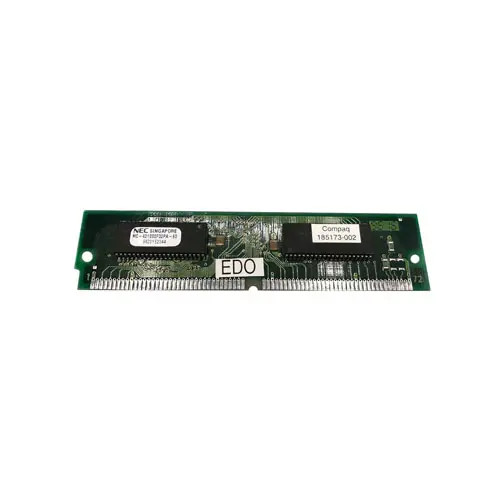 185173-002 - Compaq 4MB EDO 60ns 72-Pin SIMM Memory Module for DeskPro System