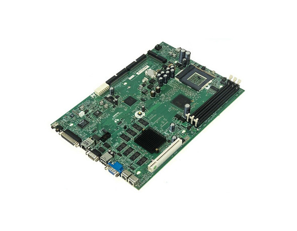 187499-001 - Compaq Socket 370 Intel System Board (Motherboard) for Deskpro EN-866 Supports Celeron/Pentium III