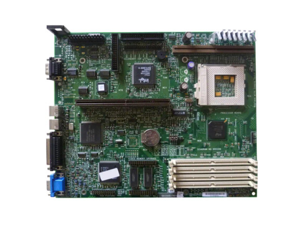 243049-001 - Compaq System Board (Motherboard) DP 2000 DT with IO Panel P PRO