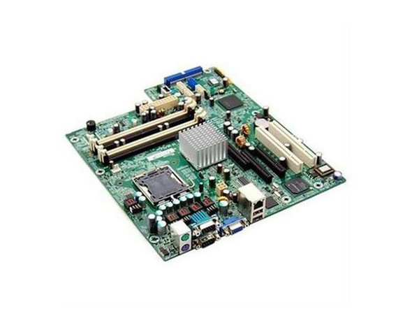 255129-001 - Compaq 586/133 MMX System Board (Motherboard)