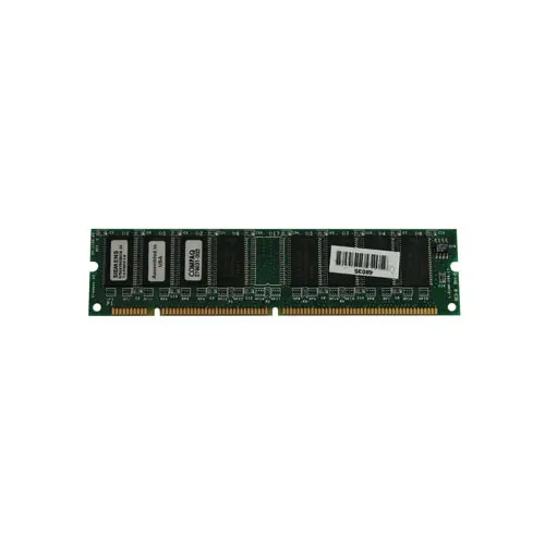 278031-002 - Compaq 32MB 66MHz PC66 Non-ECC Unbuffered CL2 168-Pin DIMM Memory Module