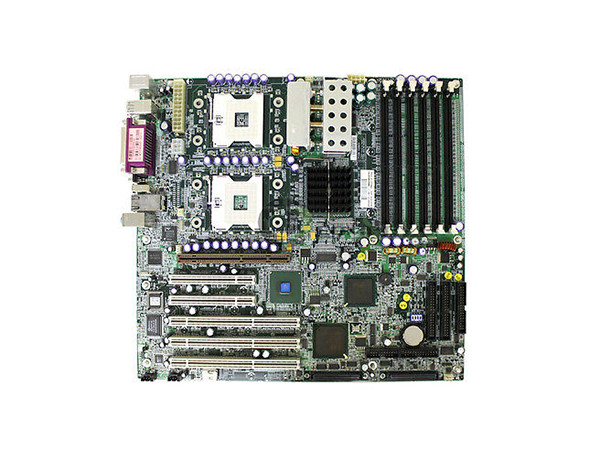 301076-001 - Compaq System Board (Motherboard) for Workstations XW8000