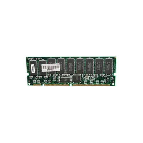 306431-001 - Compaq 128MB 100MHz PC100 ECC Registered CL2 168-Pin RDIMM 3.3V Rank Memory Module