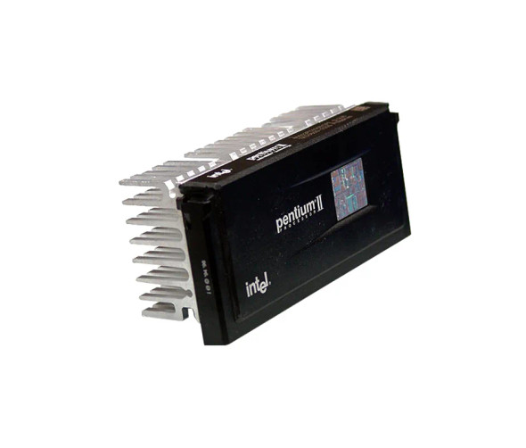 312286-B21 - Compaq / Compaq 400MHz 66MHz FSB 512KB L2 Cache Socket SC242 Intel Pentium II 1-Core Processor Kit