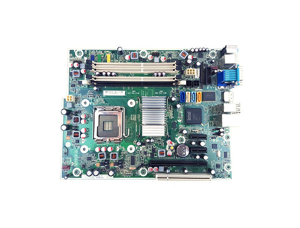 322735-001 - Compaq System Board (Motherboard) with SCSI and Audio for DeskPro 6000 P2