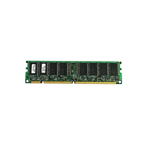 323011-001 - Compaq 32MB 100MHz PC100 Non-ECC Unbuffered CL2 168-Pin UDIMM 3.3V Rank Memory Module