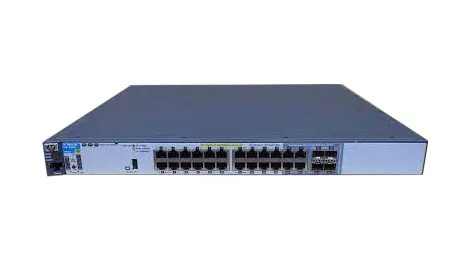 3500YL-24G - Compaq ProCurve 3500 yl Series E3500yl-24G-PoE+ 20 x RJ-45 Ports PoE+ 10/100/1000Base-T + 4 x Dual Personality RJ-45/SFP Ports Layer 3 Managed Rack-mountable Gigabit Ethernet Network Switch