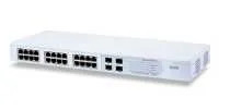 3C16487 - 3Com 2824 24 x RJ-45 Ports 10/100/1000Base-T + 4 x SFP Ports Layer 2 Managed Rack-mountable Gigabit Ethernet Network Switch