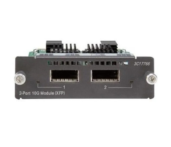 3C17766 - 3Com 2-Port 10-Gigabit 2 x XFP Expansion Module