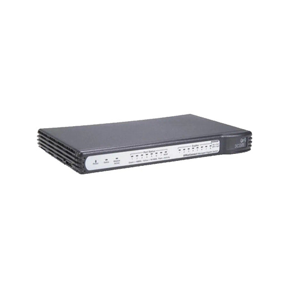 3CDSG8 - 3Com OfficeConnect Managed Gigabit Switch