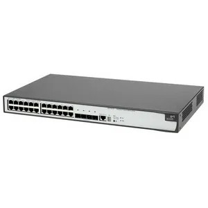 3CR17181-91 - 3Com 5500-EI 24xSFP Ports 1000Base-X + 2xGigabit SFP Ports + 2xRJ-45 Ports Layer2 Managed Gigabit Ethernet Switch