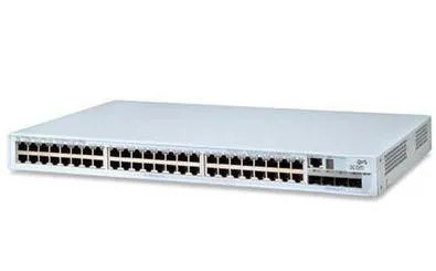3CR17572-91 - 3Com 4500 PWR PoE 48 x RJ-45 Ports PoE 10/100Base-TX + 2 x Dual Personality RJ45/SFP Ports + 2 x SFP Ports Layer 2 Managed Rack-mountable Gigabit Ethernet Network Switch