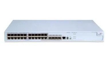3CR17761-91 - 3Com 4500G 24xRJ-45 Ports 10/100/1000Base-T + 4xCombo SFP Ports + 4xSFP+ Ports Layer3 Managed Gigabit Ethernet Switch