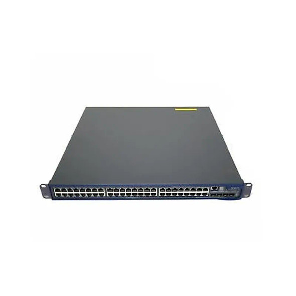 3CRS48G-48-91 - 3Com 4800G-48 Gigabit Ethernet Switch 4 x SFP (mini-GBIC) 2 x Expansion Slot 48 x 10/100/1000Base-T
