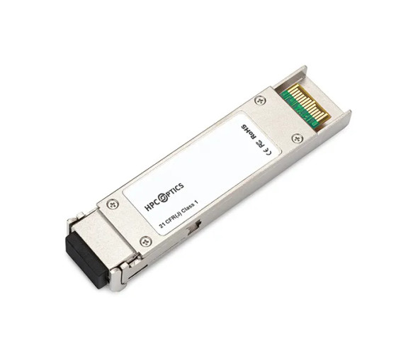 3CXFP92 - 3Com 10Gb/s 10GBase-LR Single-Mode Fibre 1310nm 10km Duplex LC Connector XFP Transceiver Module