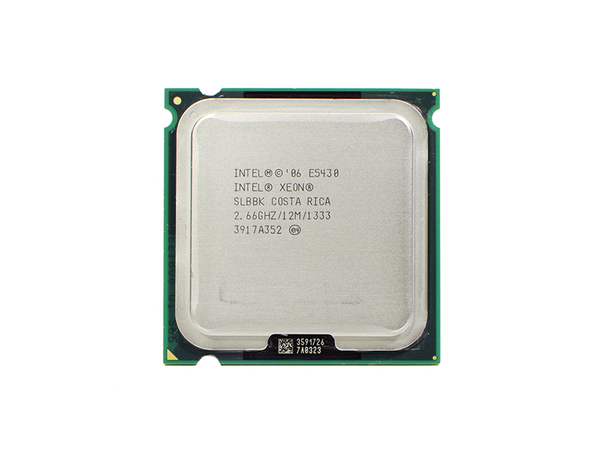 466656-L21 - Compaq 2.66GHz 1333MHz FSB 12MB L2 Cache Socket LGA771 Intel Xeon E5430 Quad-core (4 Core) Processor
