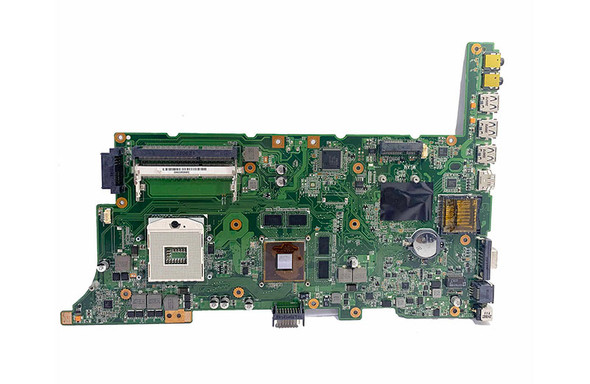 60-N3XMB1000-D11 - ASUS K73sd Intel Laptop Motherboard Socket-989