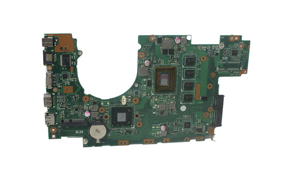 60NB00I0-MBD080 - ASUS X502CA Laptop Motherboard w/ Intel Celeron 1007U 1.5Ghz CPU