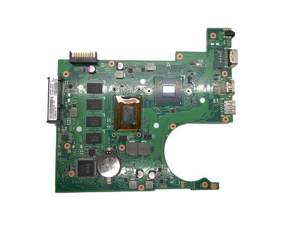 60NB04U0-MB1B30 - ASUS X200ma Laptop Motherboard 4GB with Intel Celeron N2815 1.86gh