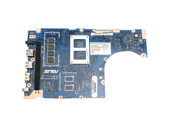 60NB05Y0-MB2300 - Asus Q302LA Laptop Motherboard 4GB with Intel 1.9GHz i3-4030U CPU