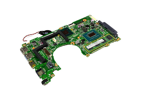 60-NFQMB1800-B02 - ASUS X202e Intel Laptop Motherboard with I3-2365 1.4GHz CPU