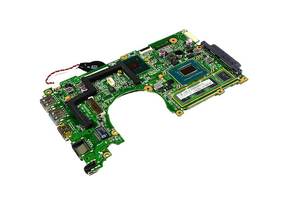 60-NFQMB1B01-A03 - ASUS X202e Intel Laptop Motherboard with I3-3217u 1.8GHz CPU