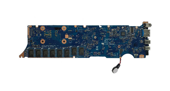 60-NIOMB1D01-A05 - ASUS Ux31a2 Intel Laptop Motherboard with i5-3317u 2.6GHz CPU