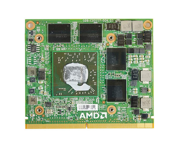 60-NKNVG1000-N - ASUS A8js 512MB VGA Video Graphics Card