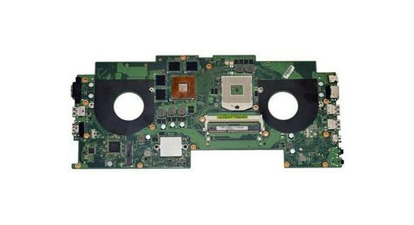 60-NMMMB1100-C08 - ASUS G46vw Intel Laptop Motherboard Socket-989